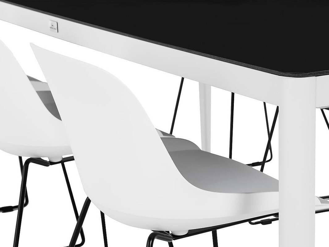 Conjunto de mesa e cadeiras Parkland 259