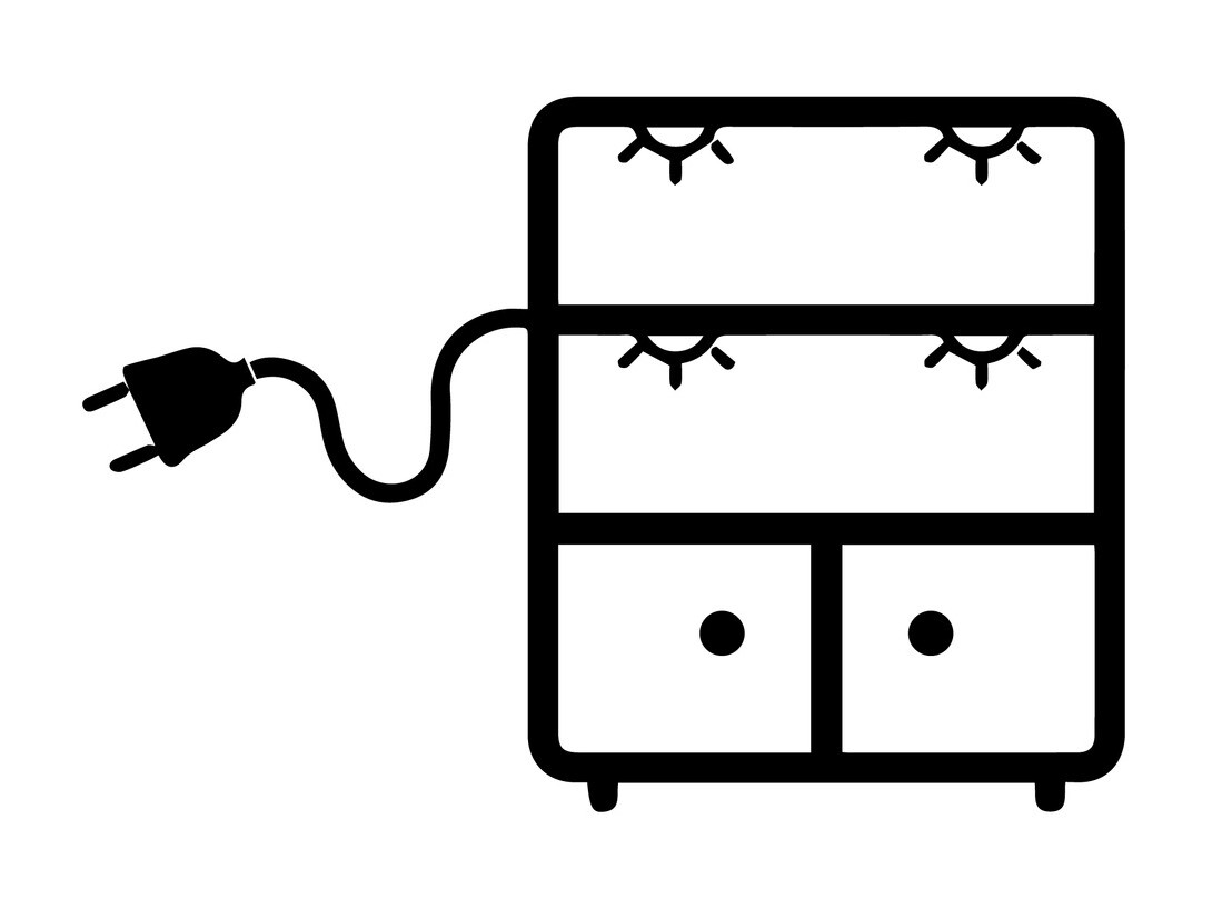 Luzes de LED Salelbo 122