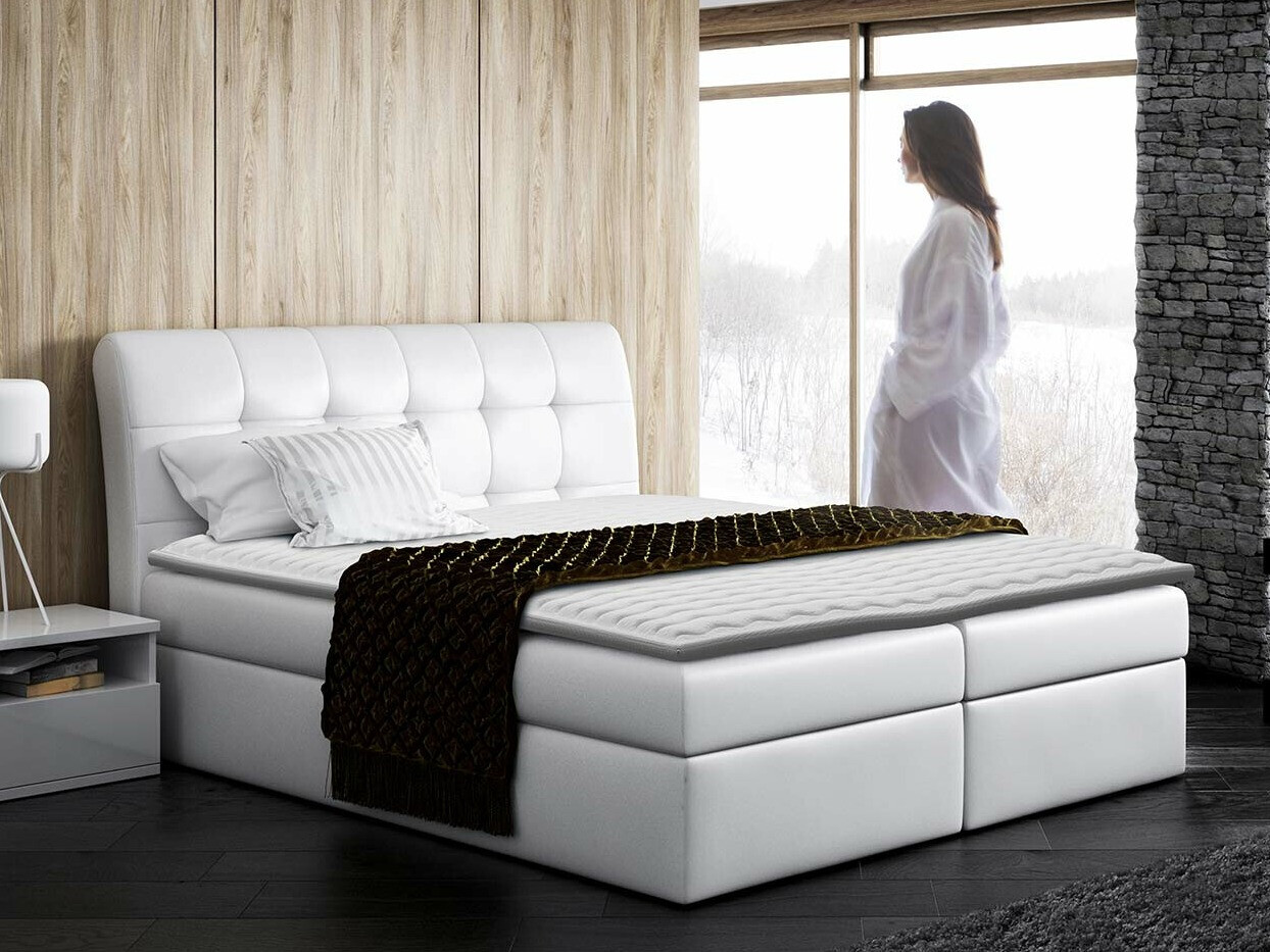 Cama continental Campania (Soft 017)
