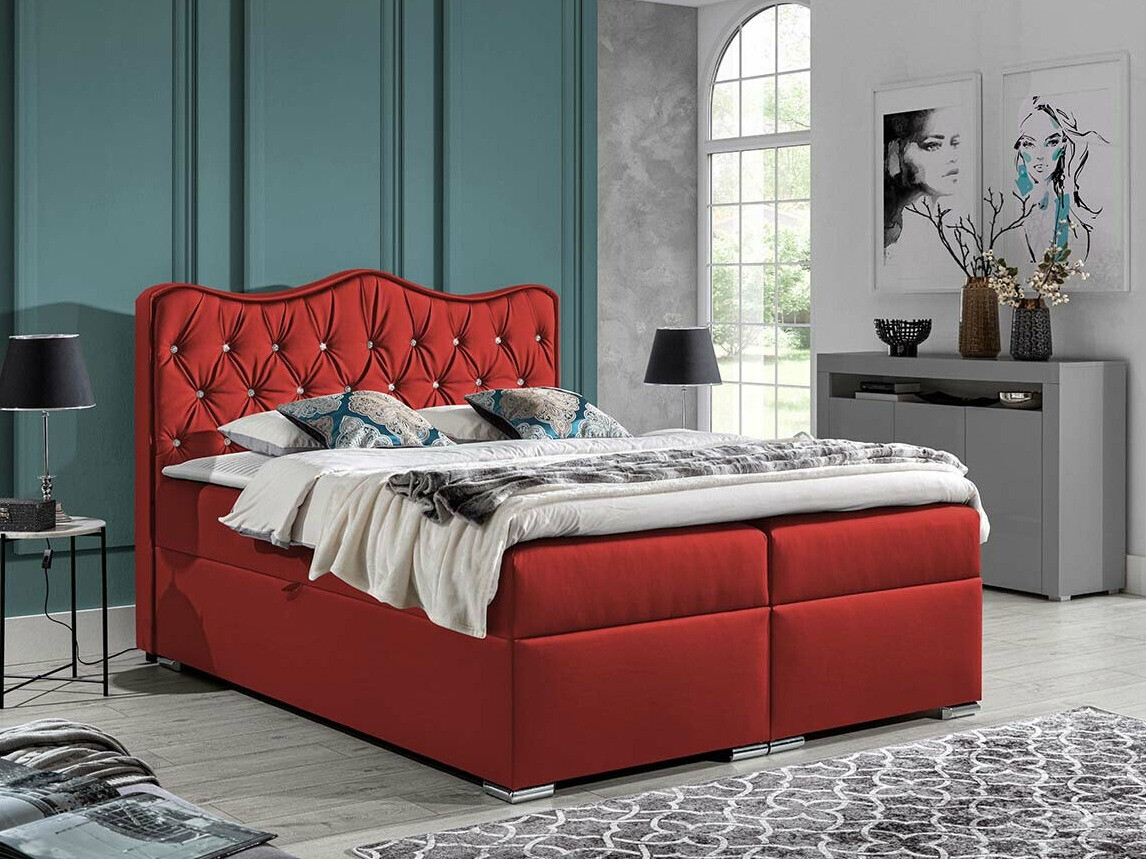Cama continental Tectum (Soft 010A)