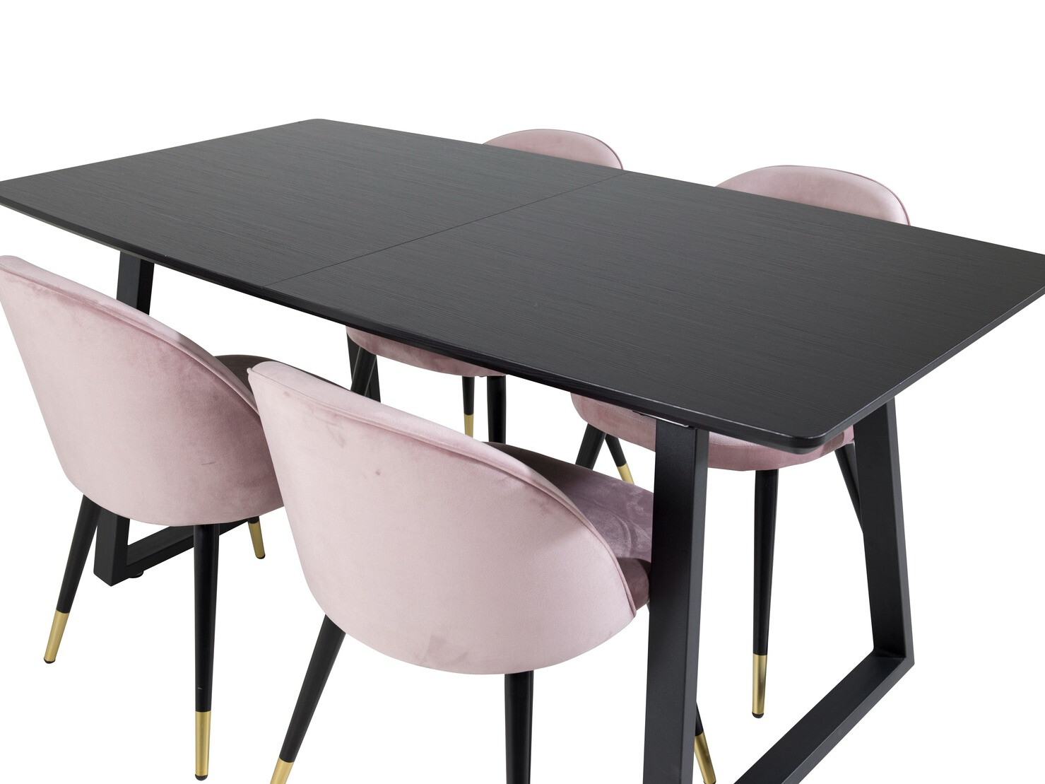Conjunto para refeições Dallas 1631 (Rosa)