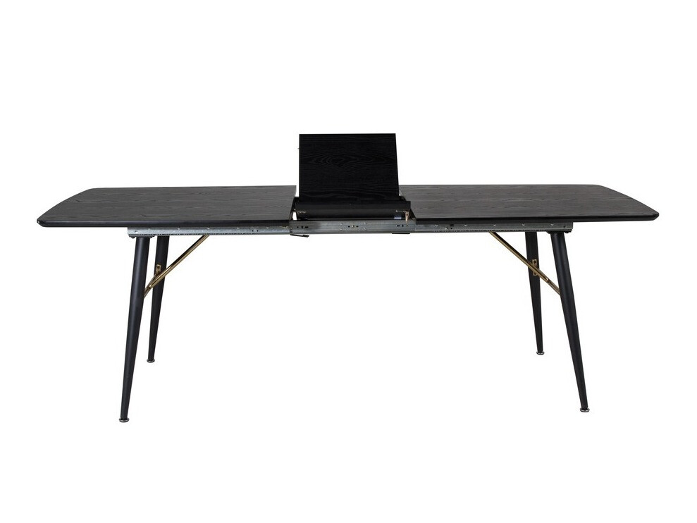 Conjunto para refeições Dallas 1647 (Cinzento + Preto)