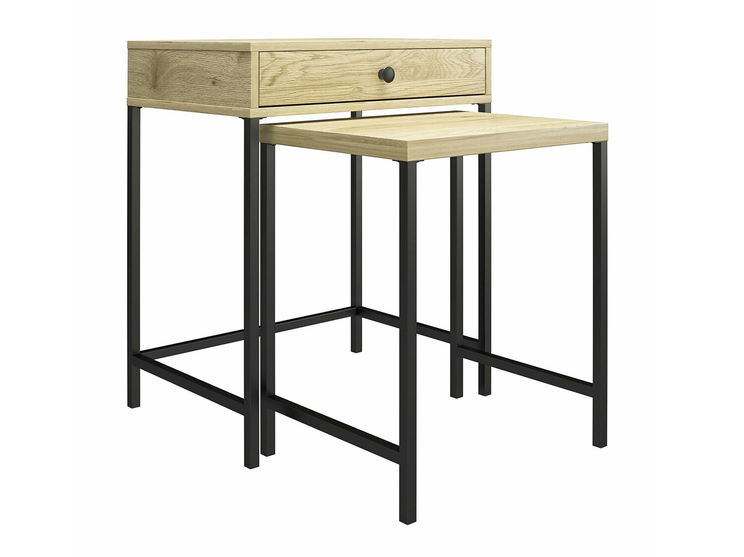 Conjunto de mesas de apoio Tulsa 343