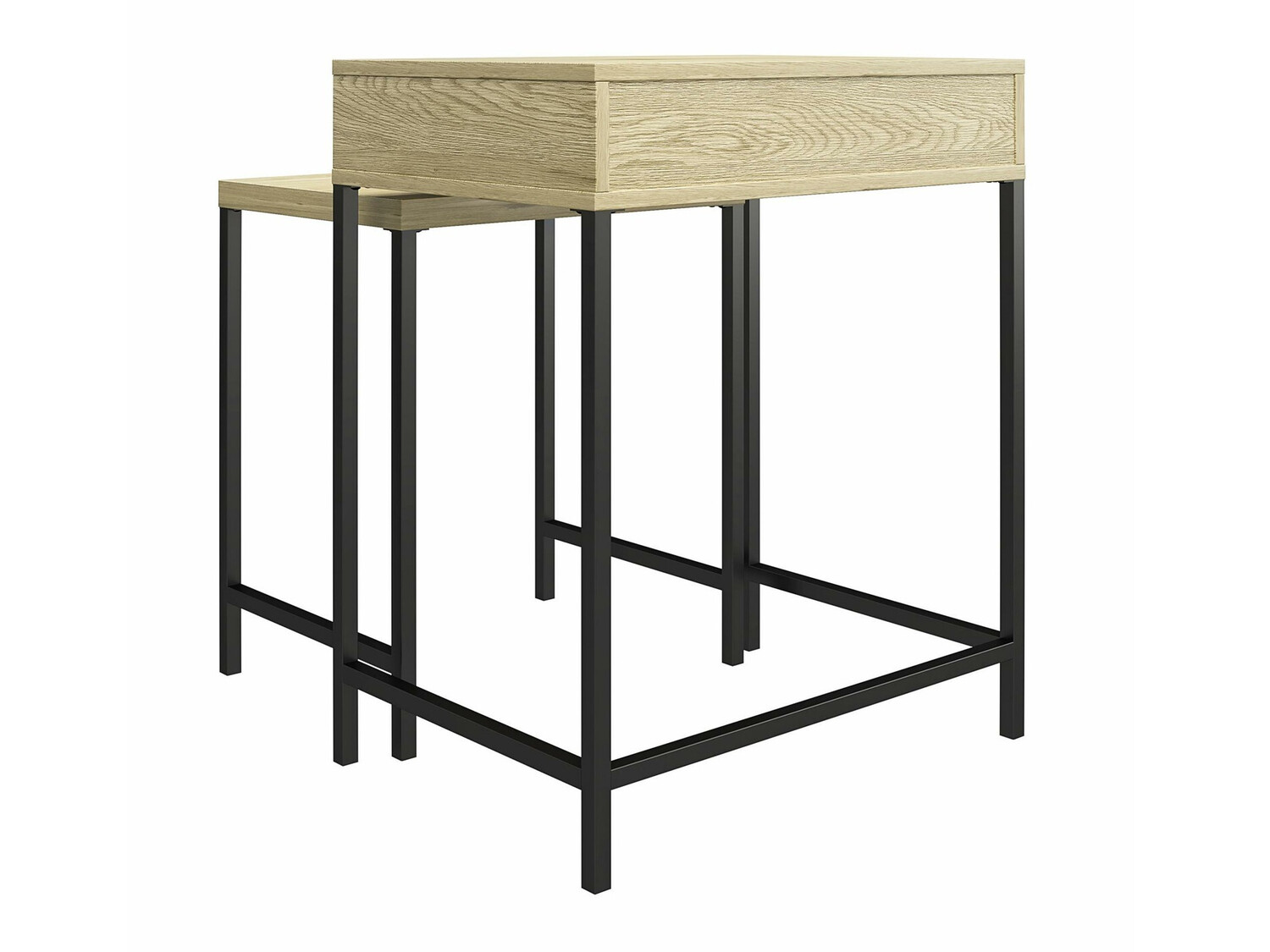 Conjunto de mesas de apoio Tulsa 343