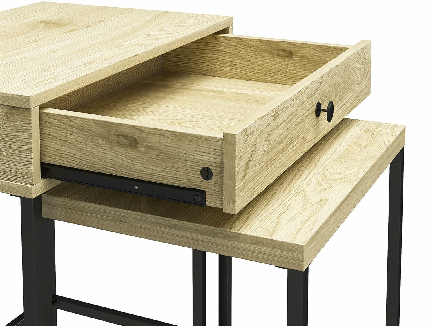 Conjunto de mesas de apoio Tulsa 343