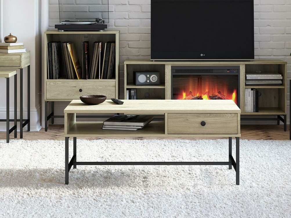 Mesa de centro Tulsa 344