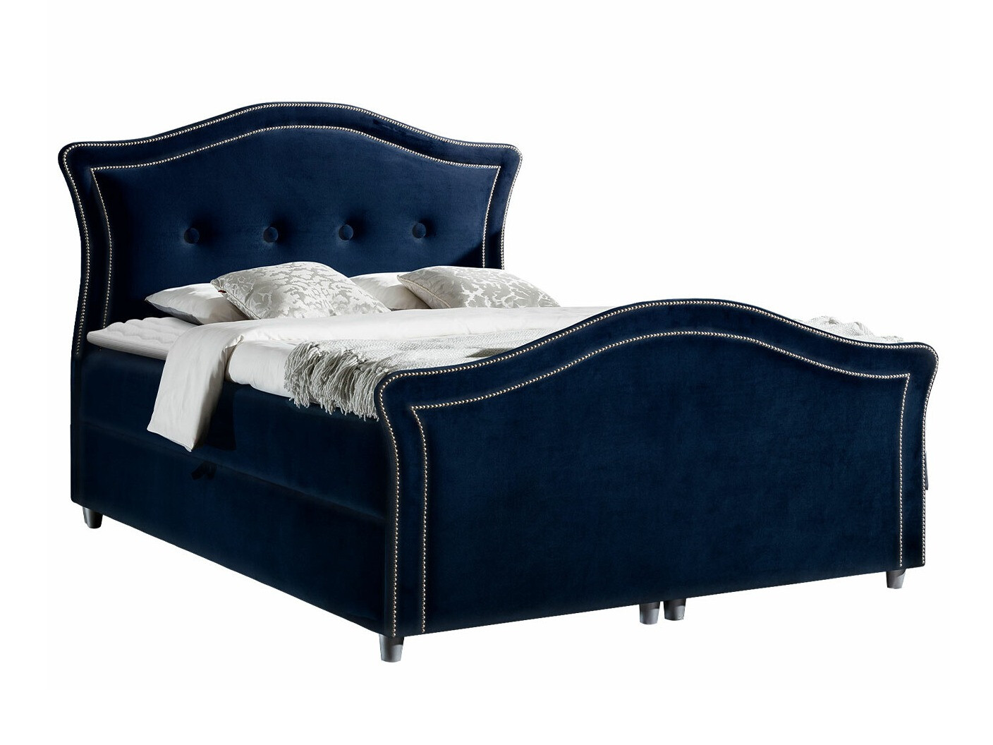 Cama continental Oleum I (Magic Velvet 2216)