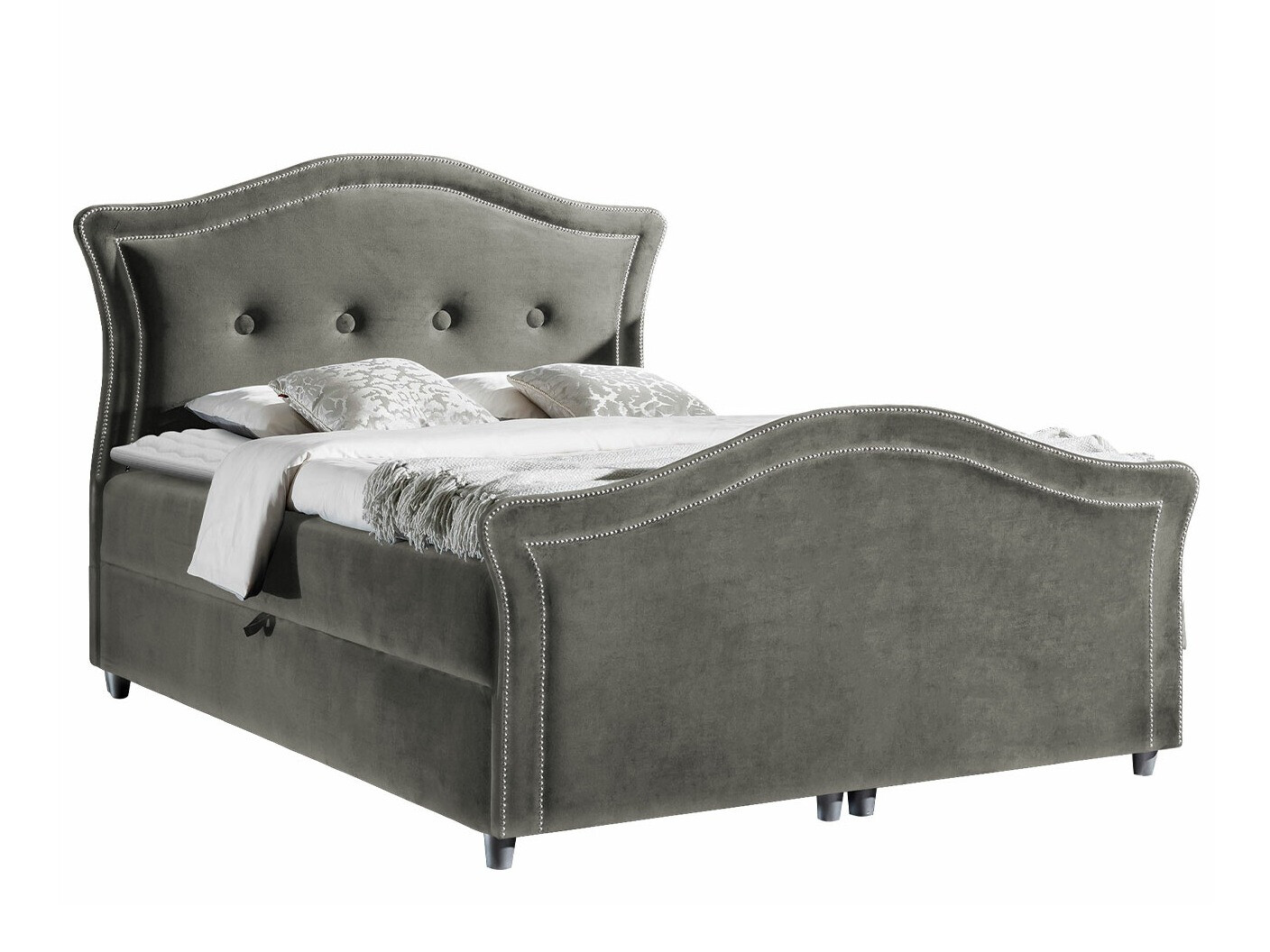 Cama continental Oleum I (Magic Velvet 2217)