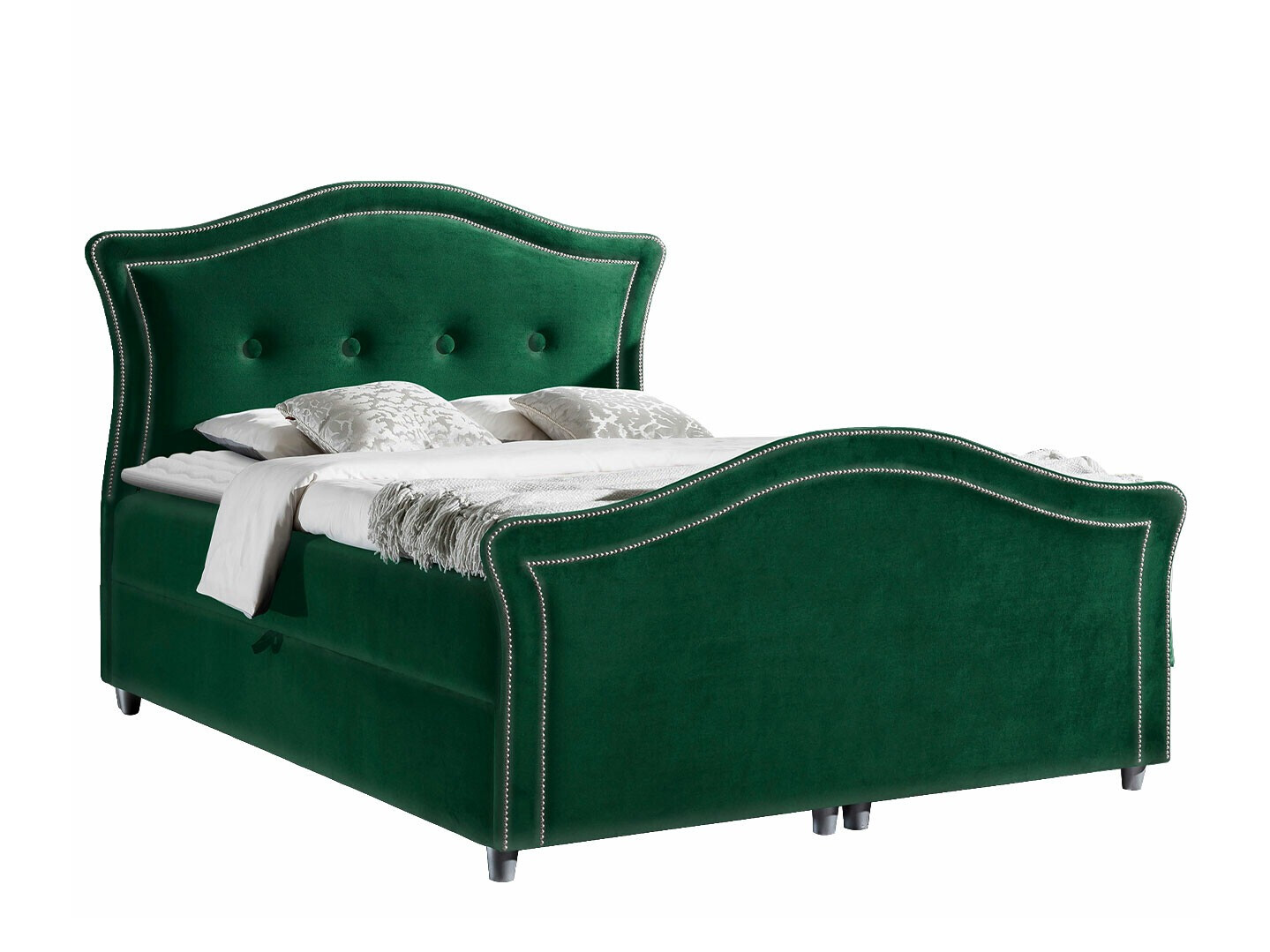Cama continental Oleum I (Magic Velvet 2225)