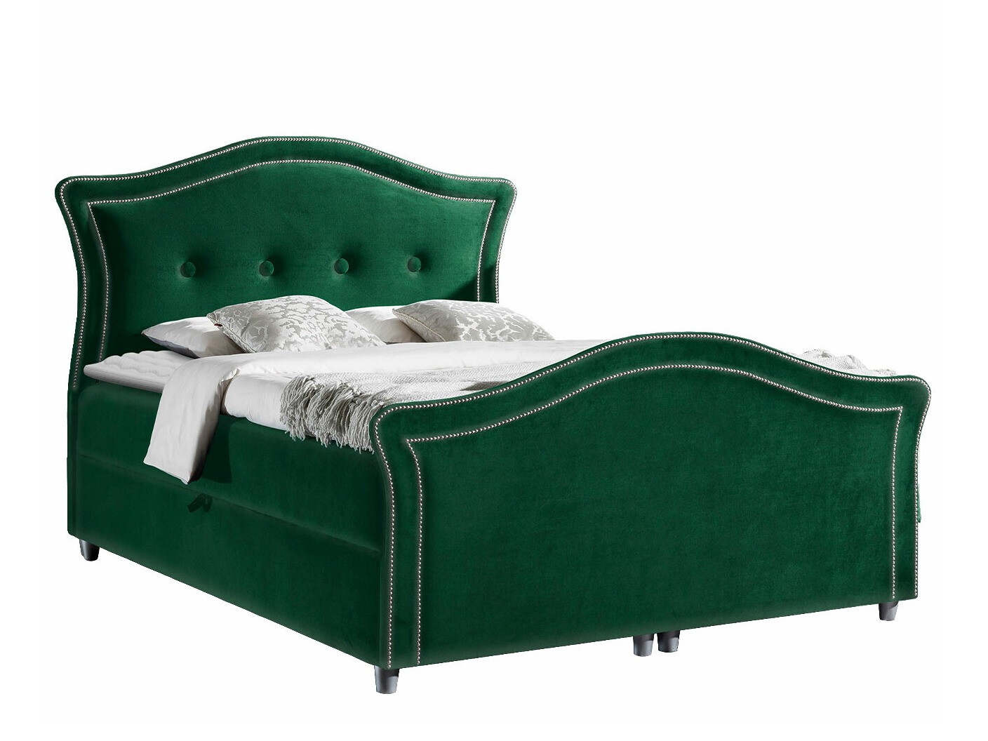 Cama continental Oleum I (Magic Velvet 2225)