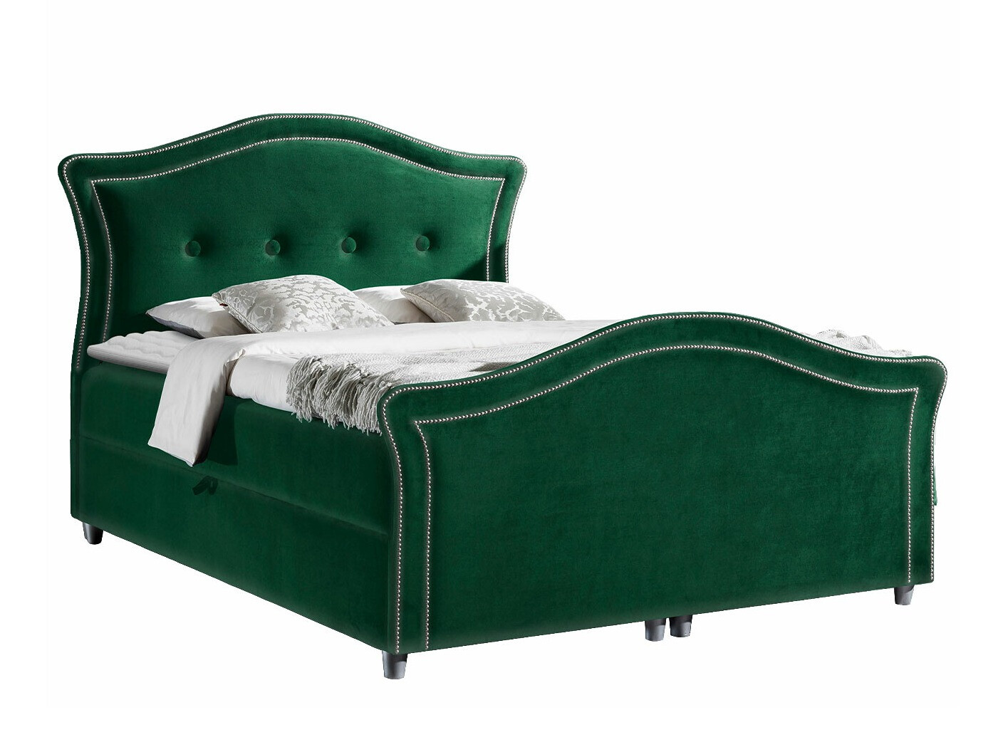 Cama continental Oleum I (Magic Velvet 2225)