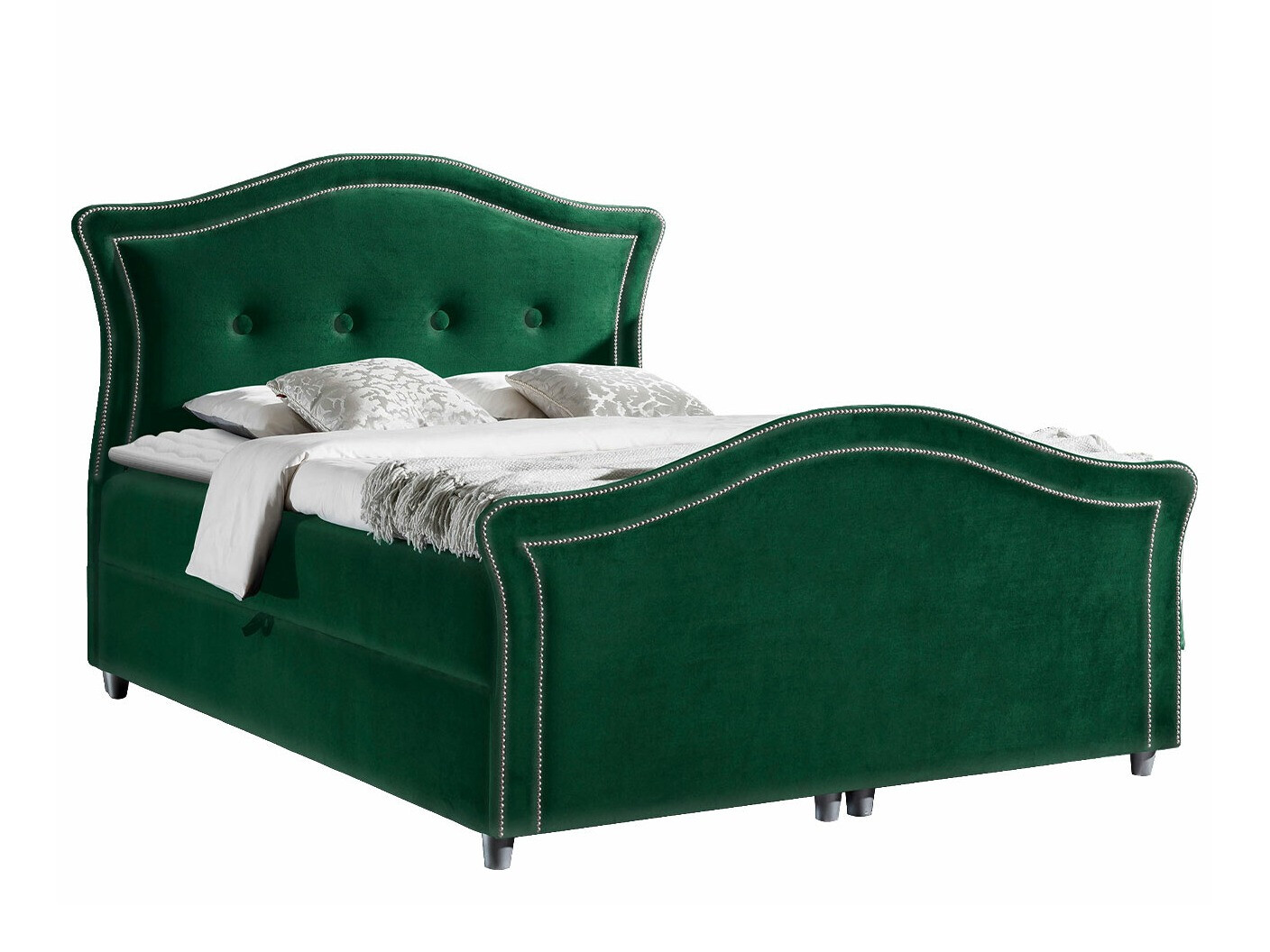 Cama continental Oleum I (Magic Velvet 2225)