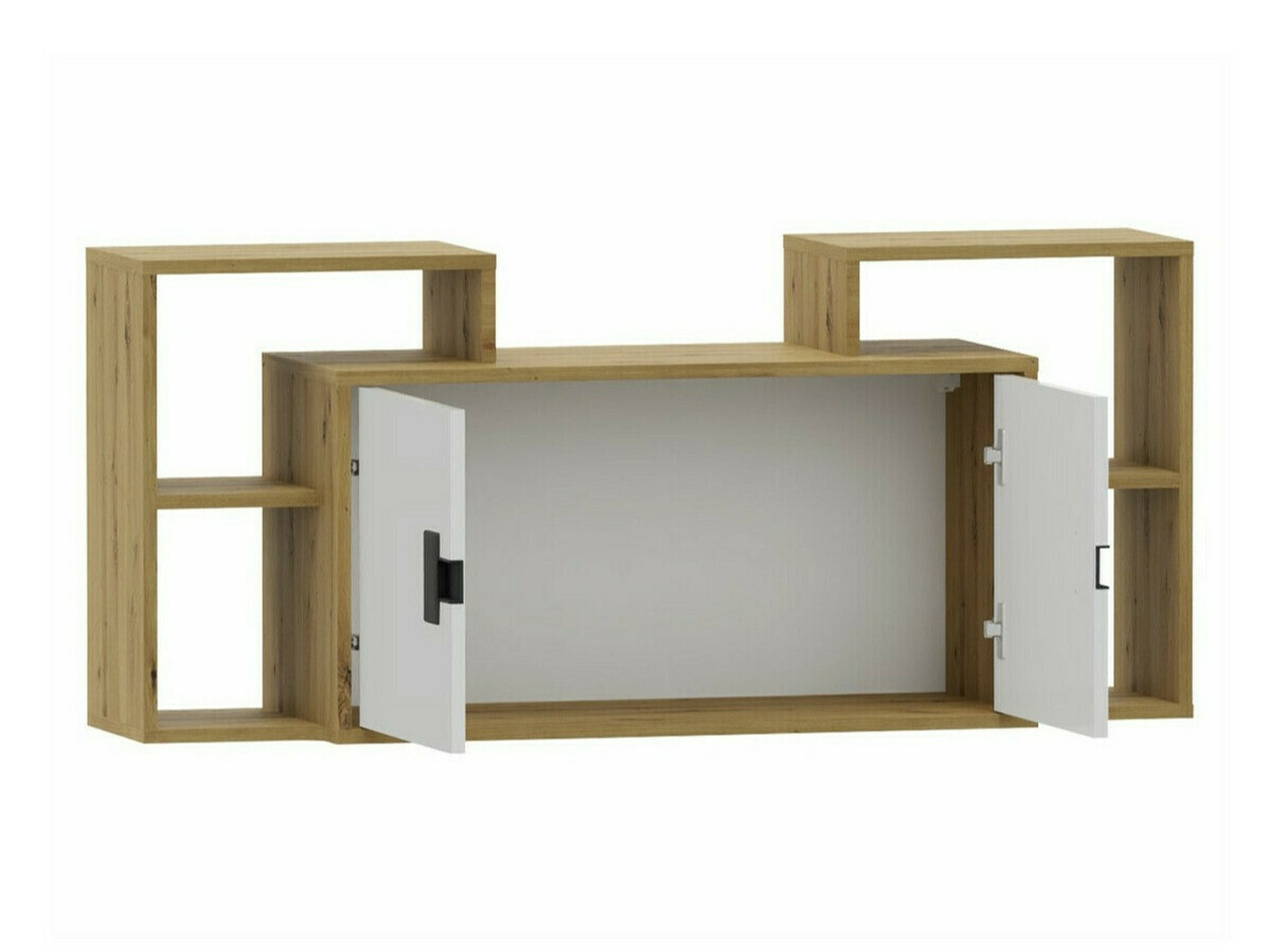 Armário de parede Florevi 107 (Carvalho Artisan)