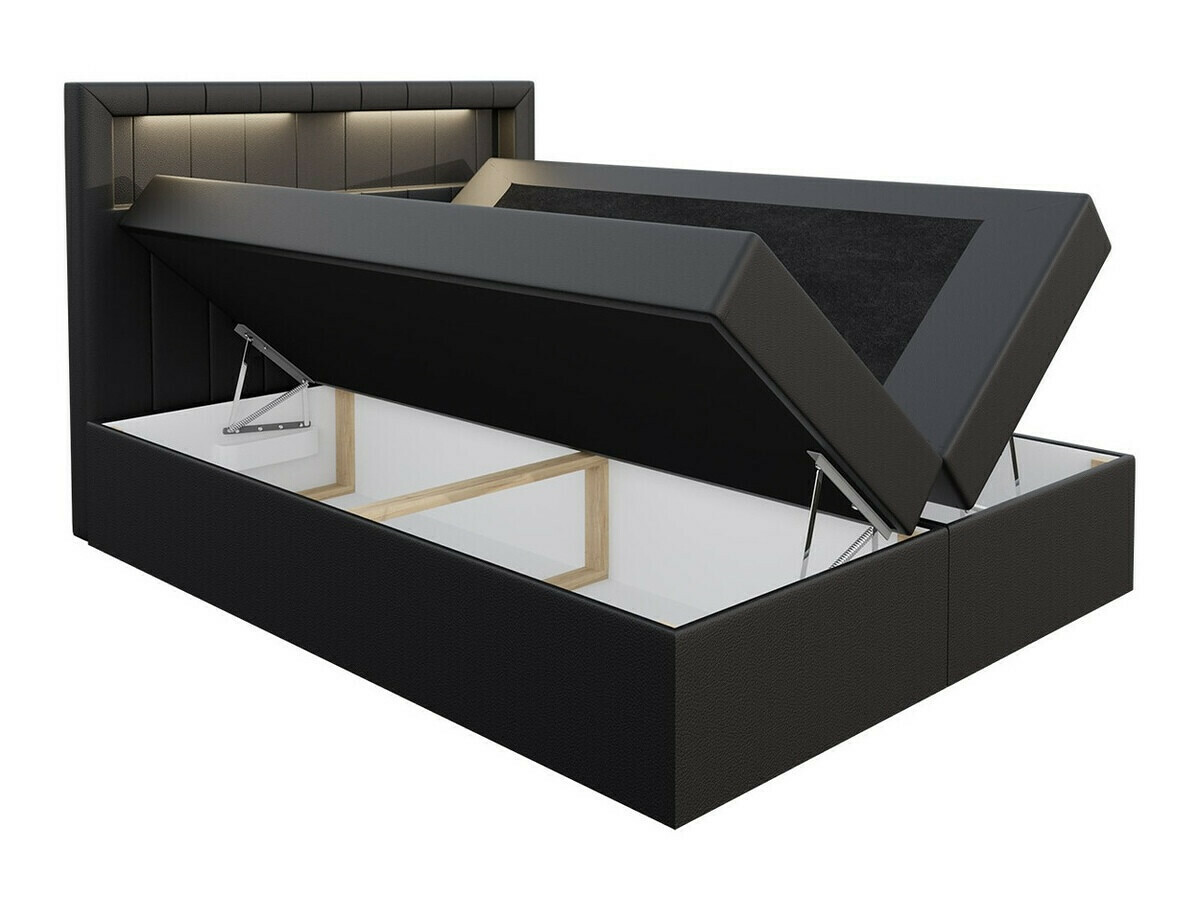 Cama continental Baltimore 131 (Magic Velvet 2225)