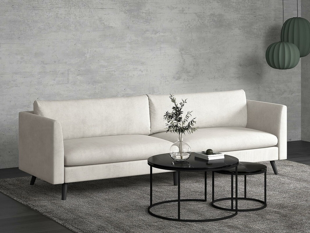 Sofá Riverton 649 (Branco)