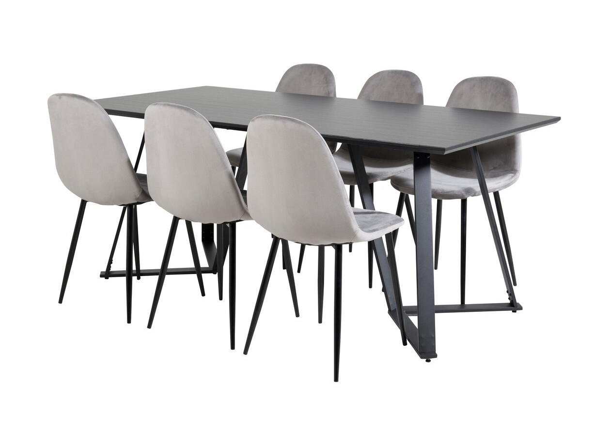Conjunto para refeições Dallas 2476