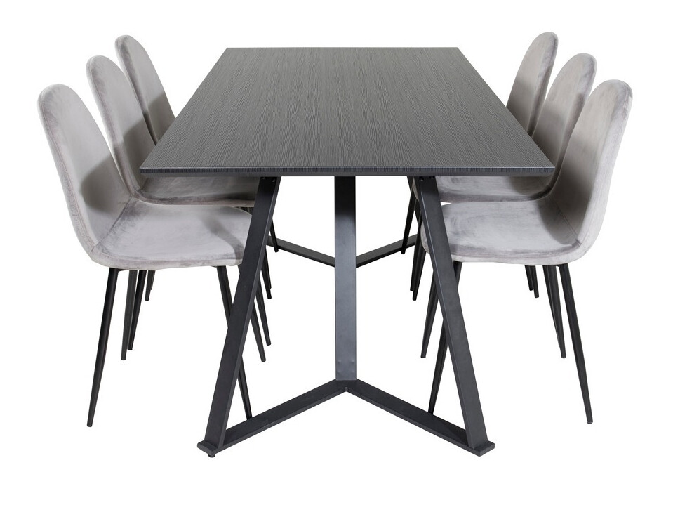 Conjunto para refeições Dallas 2476
