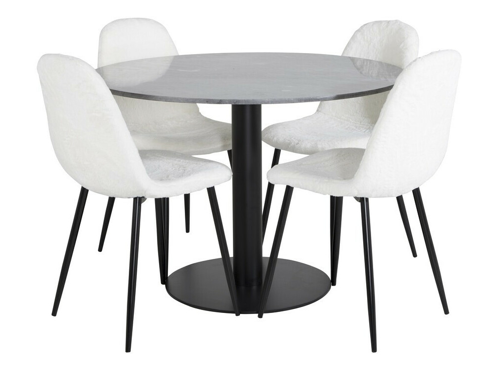 Conjunto para refeições Dallas 2627