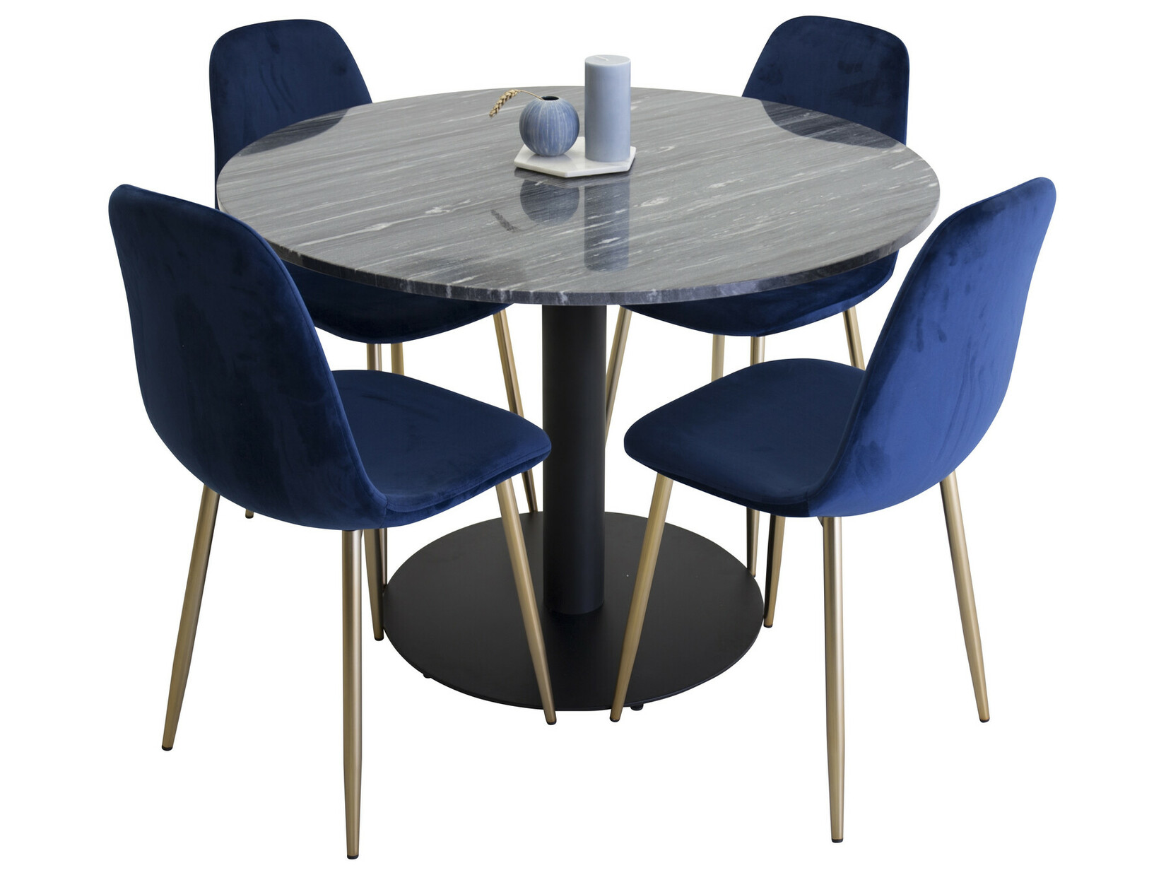Conjunto para refeições Dallas 2628
