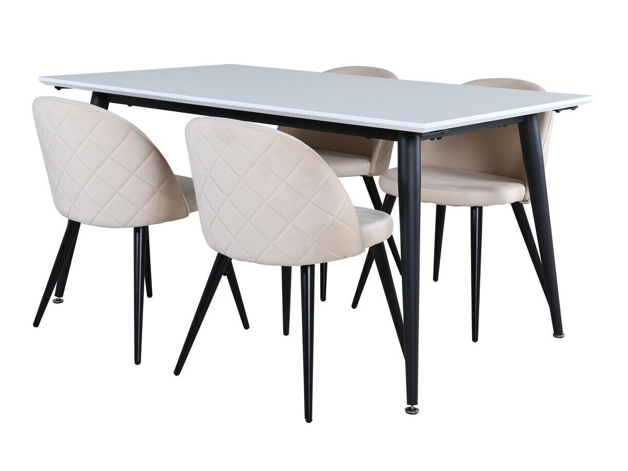Conjunto para refeições Dallas 2738