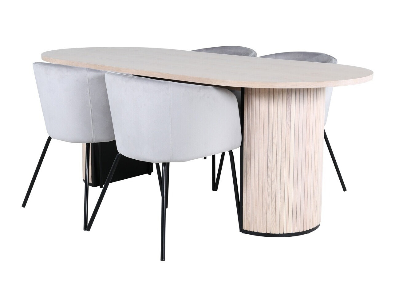 Conjunto para refeições Dallas 2767