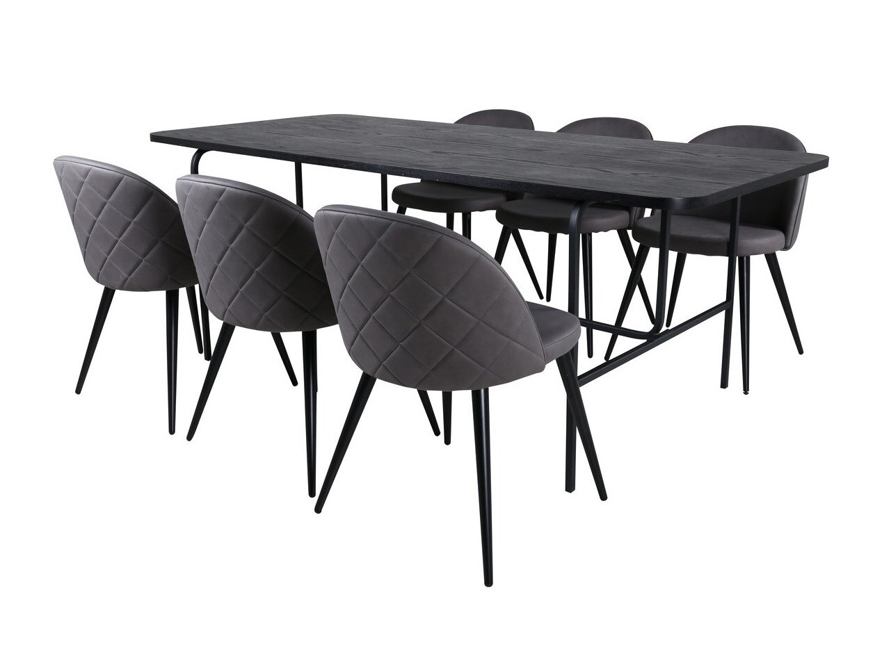 Conjunto para refeições Dallas 2784