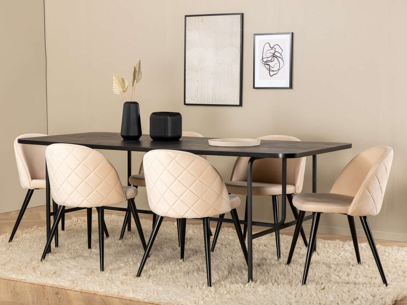 Conjunto para refeições Dallas 2784