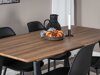 Conjunto para refeições Dallas 329 (Preto)