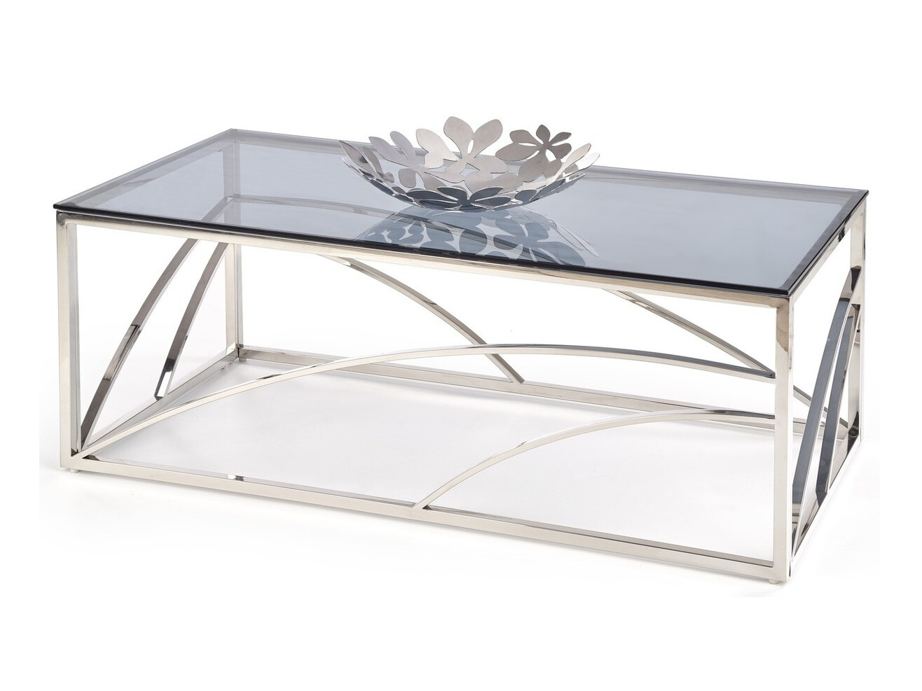 Mesa de centro Houston 988 (Prata)