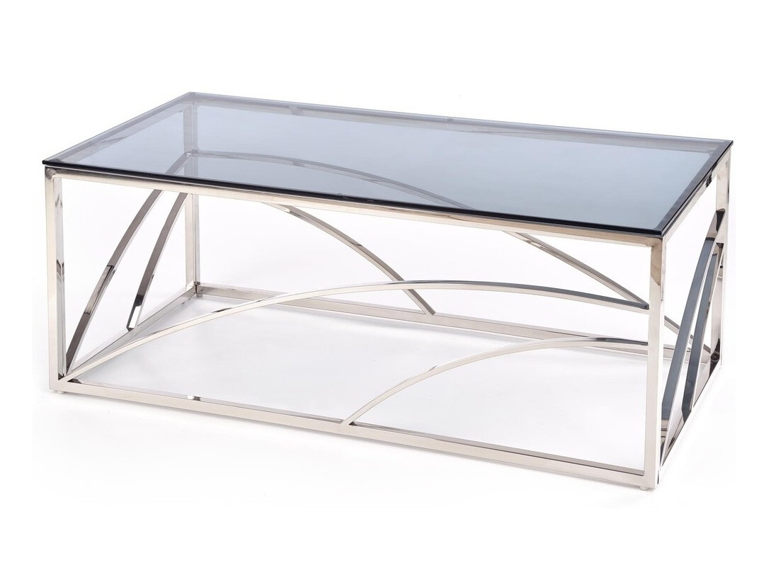 Mesa de centro Houston 988 (Prata)