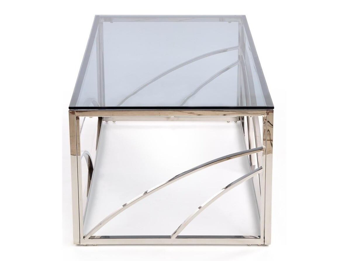 Mesa de centro Houston 988 (Prata)