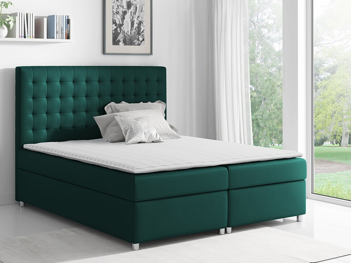 Cama continental Panis (Manila 37)