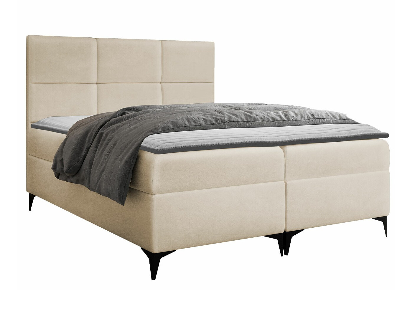 Cama continental Mare (Magic Velvet 2250)