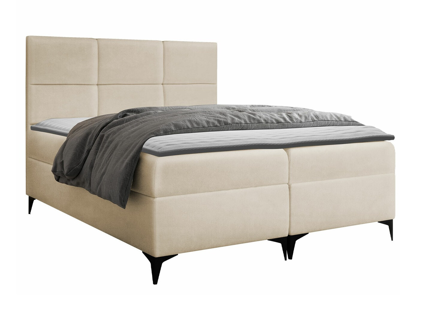 Cama continental Mare (Magic Velvet 2250)