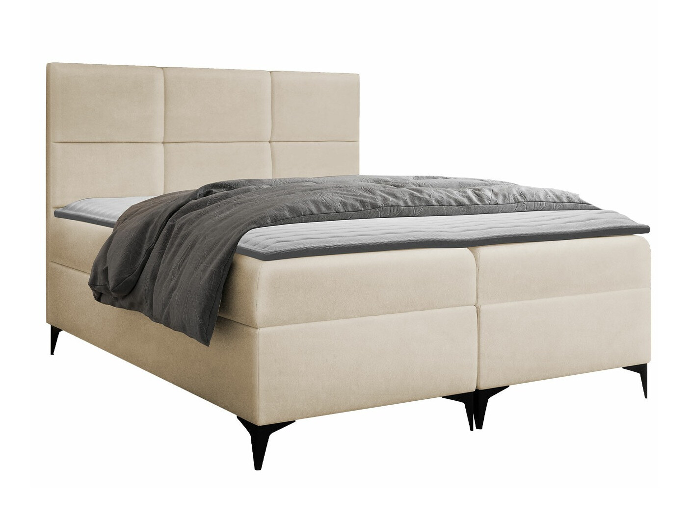 Cama continental Mare (Magic Velvet 2250)