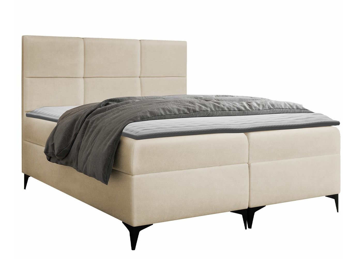 Cama continental Mare (Magic Velvet 2250)