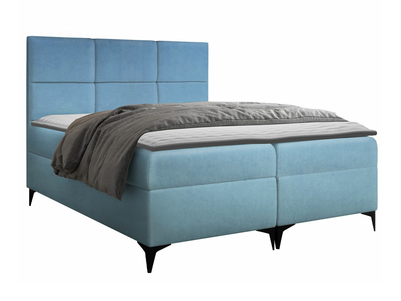 Cama continental Mare (Magic Velvet 2260)
