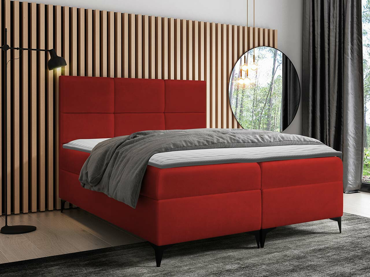 Cama continental Mare (Manila 28)