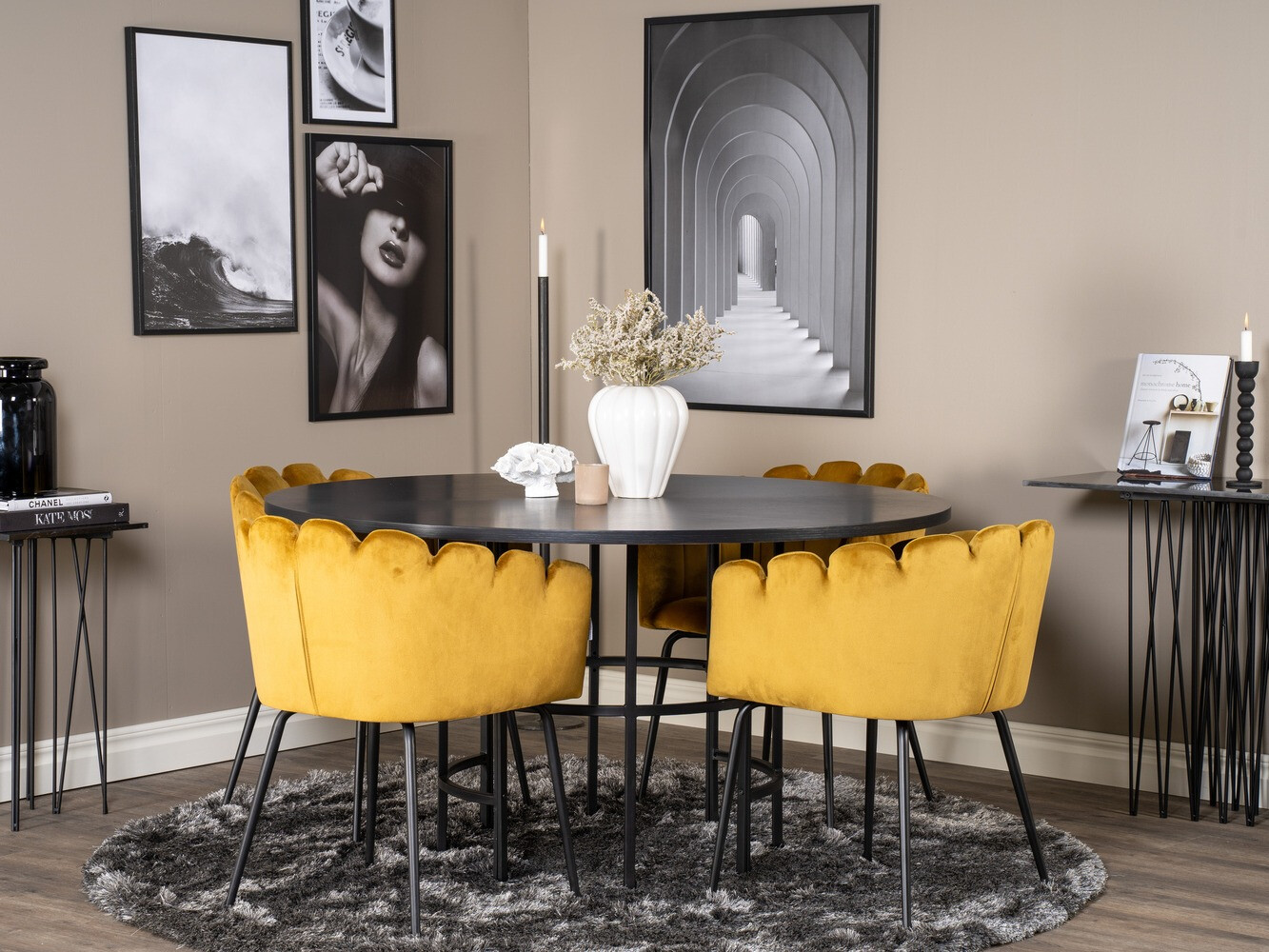 Conjunto para refeições Dallas 313
