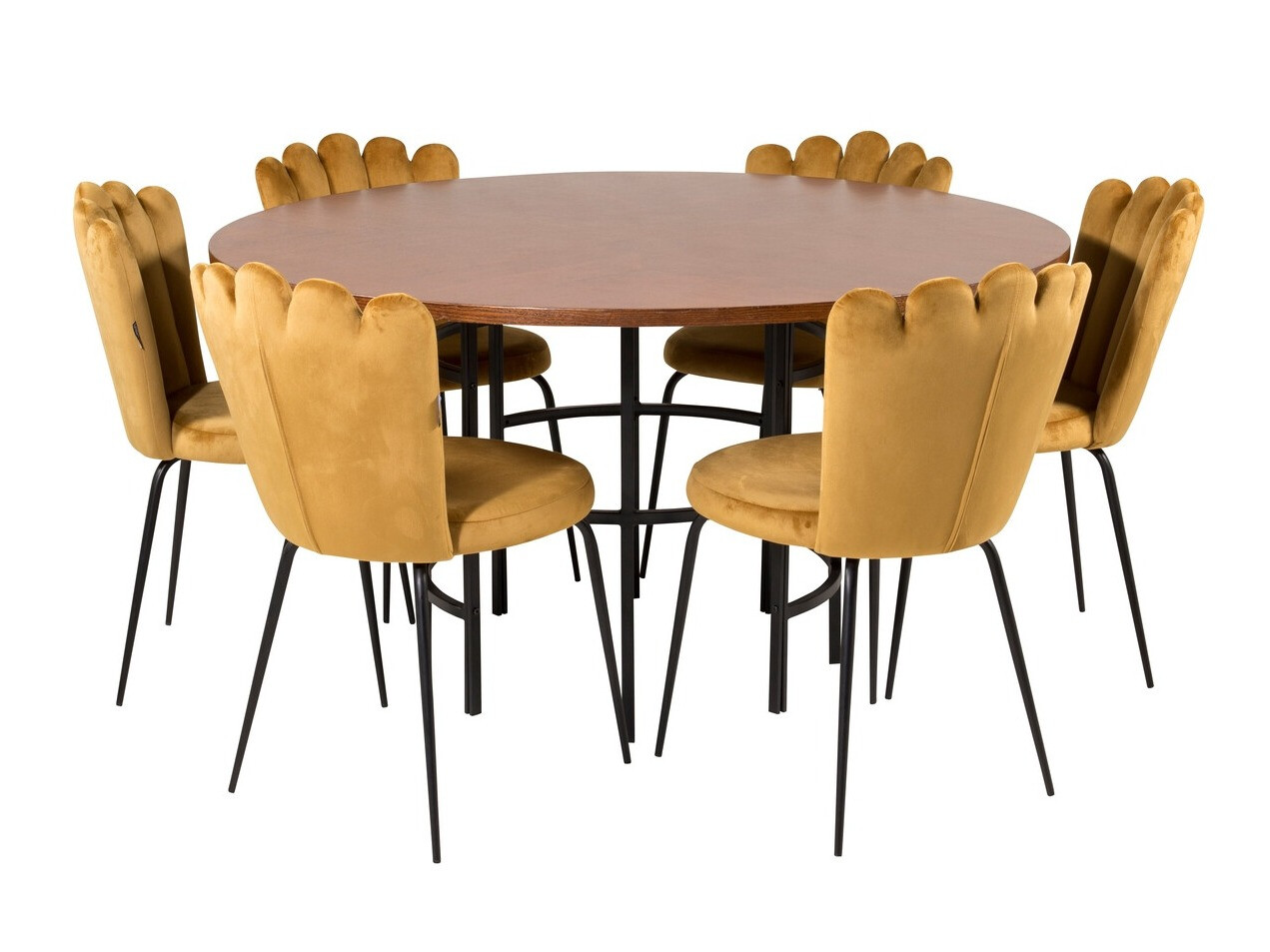 Conjunto para refeições Dallas 315