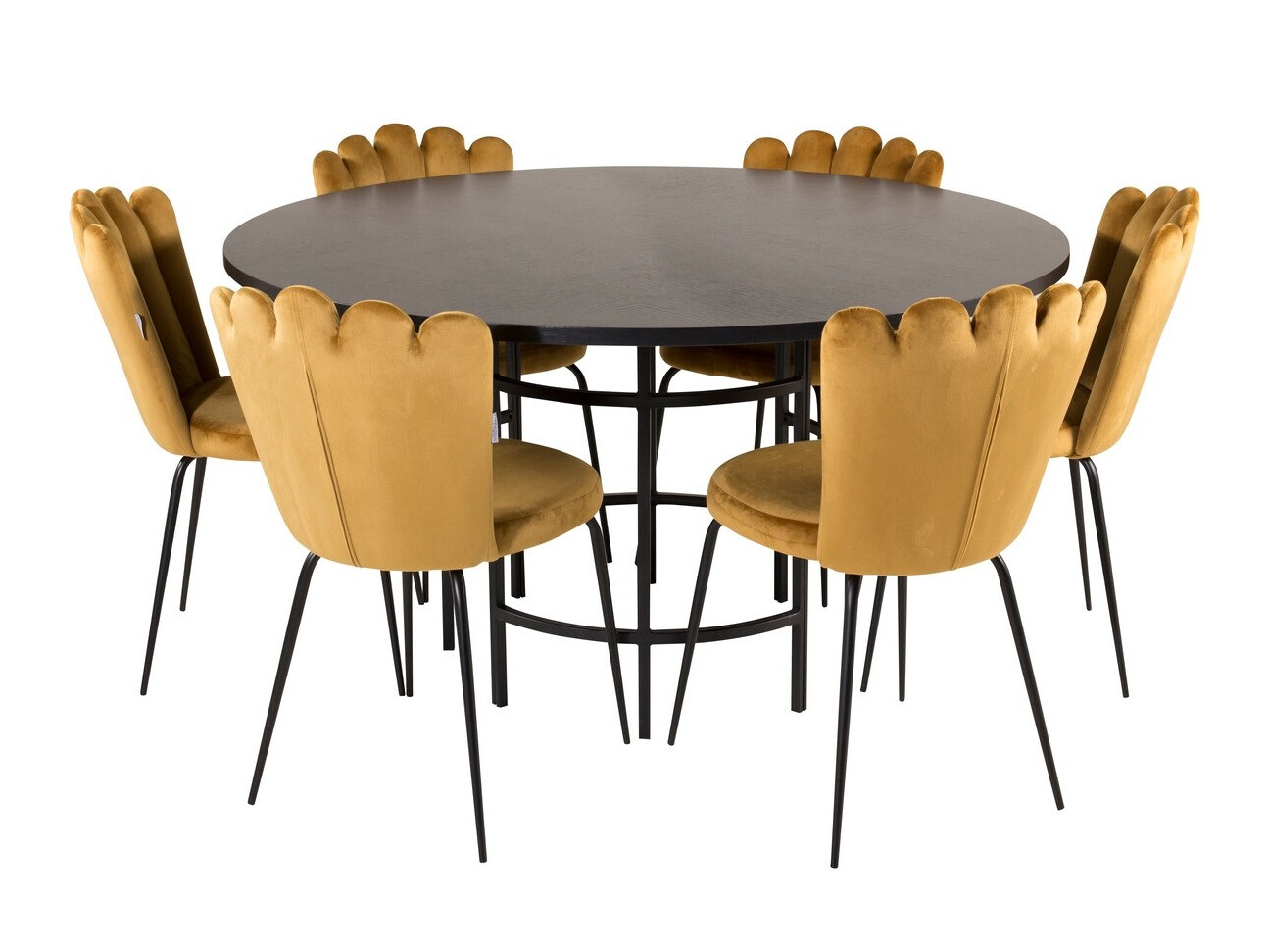 Conjunto para refeições Dallas 317