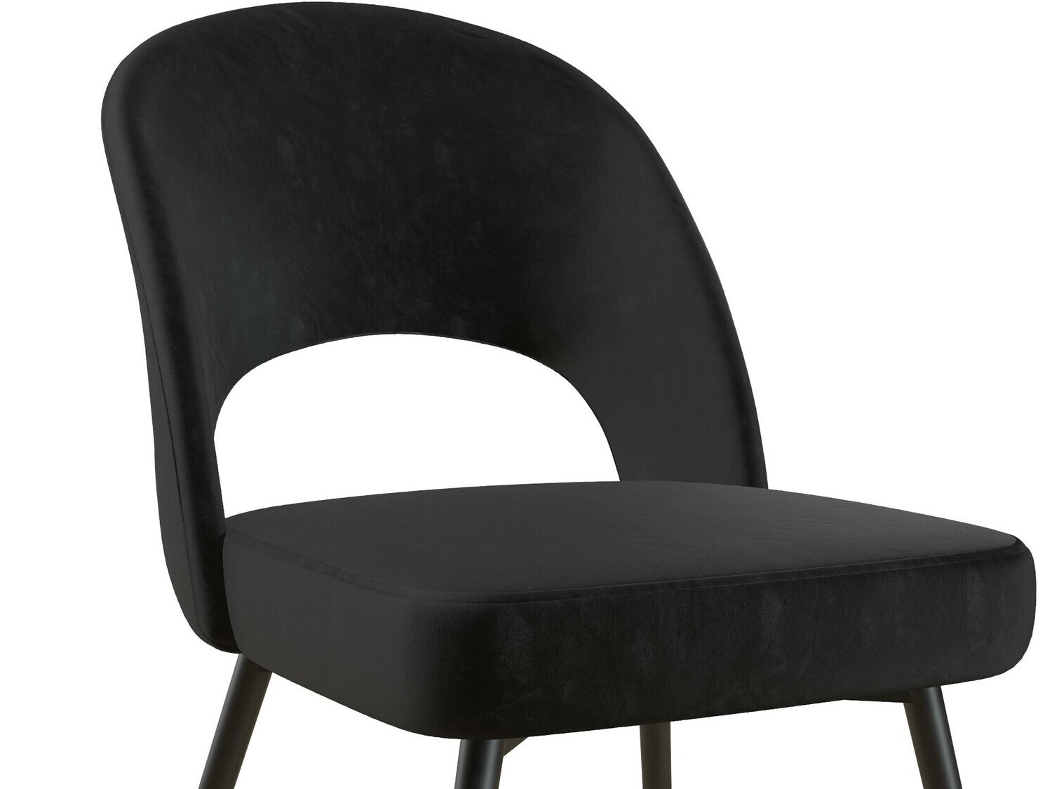 Cadeira CosmoLiving by Cosmopolitan 126 (Preto)