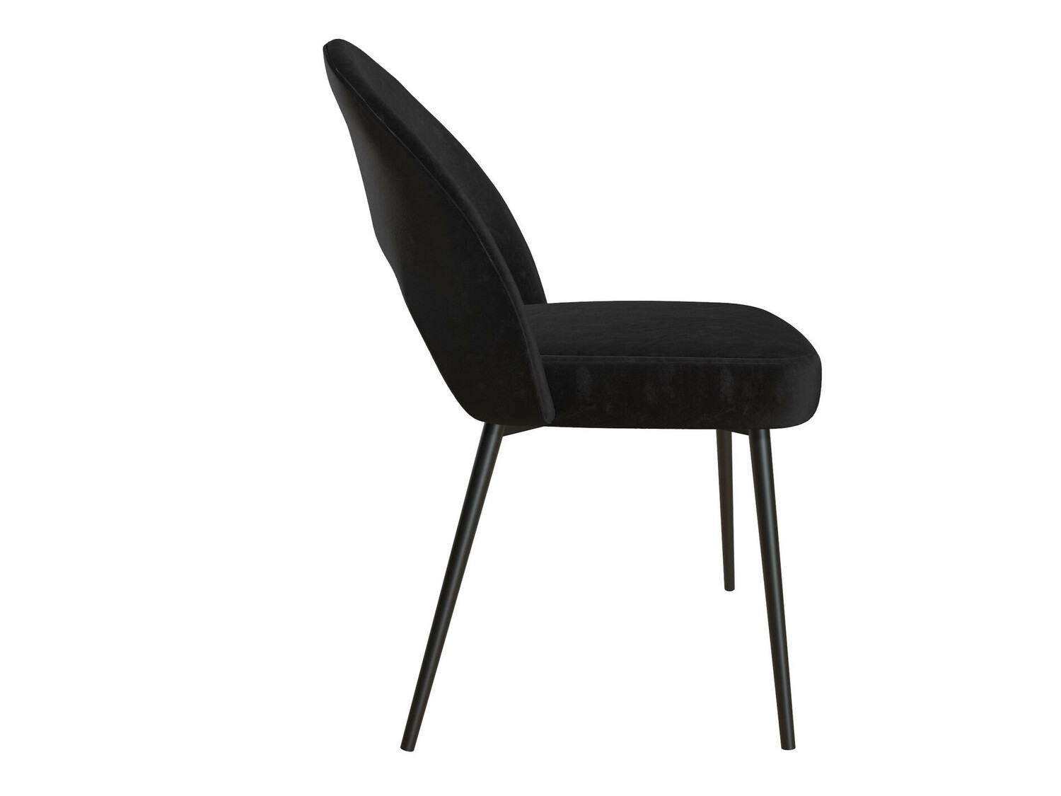 Cadeira CosmoLiving by Cosmopolitan 126 (Preto)