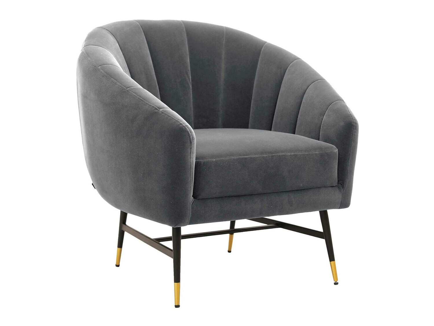 Poltrona Houston 1280 (Cinzento)