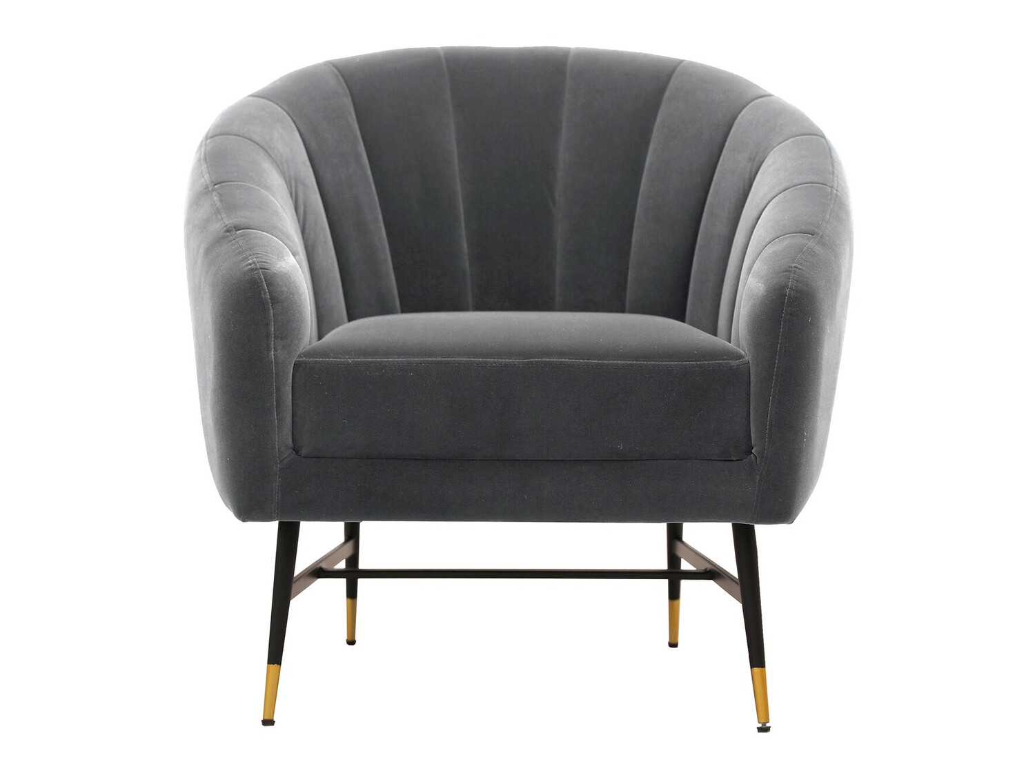 Poltrona Houston 1280 (Cinzento)