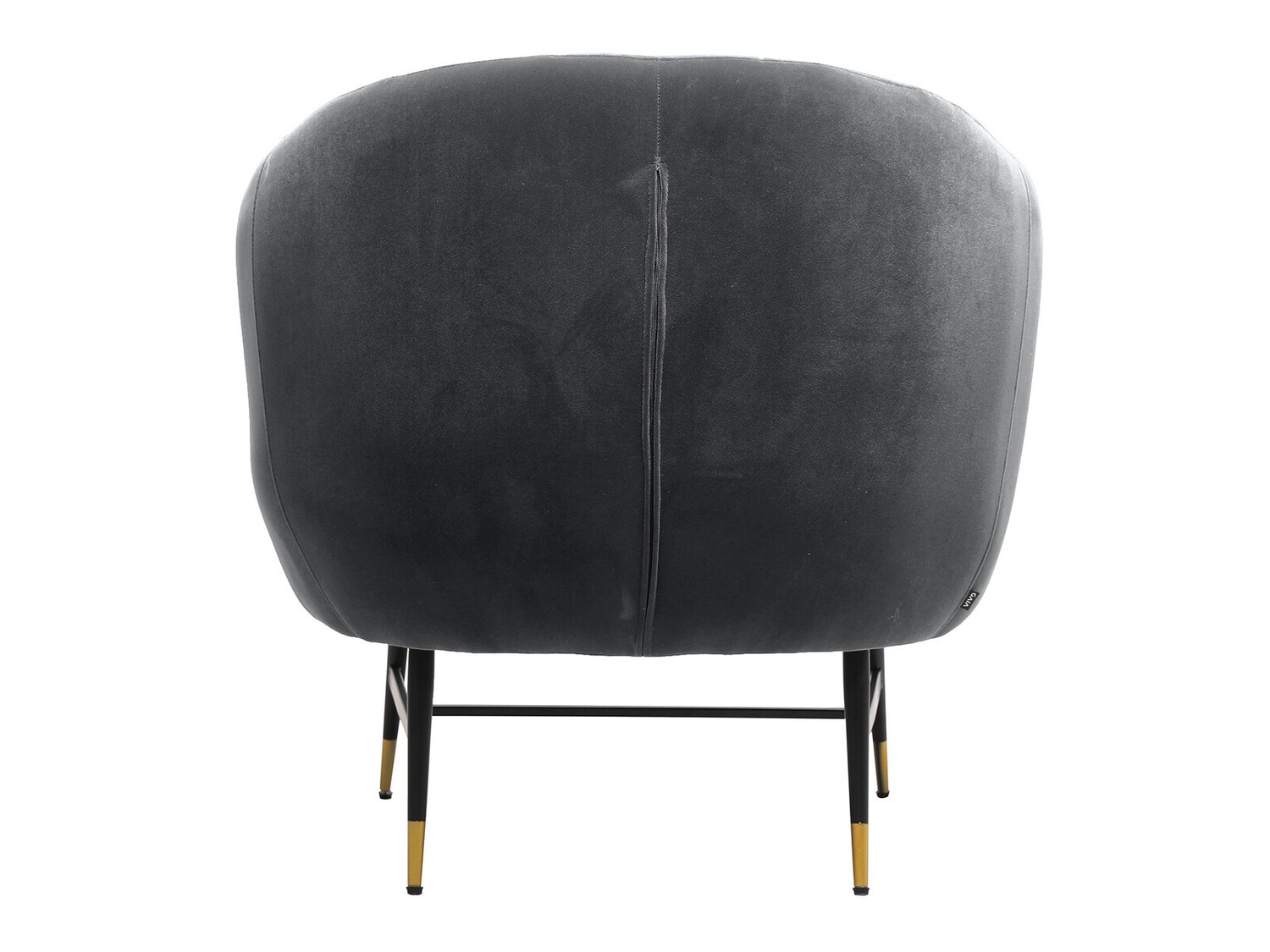 Poltrona Houston 1280 (Cinzento)