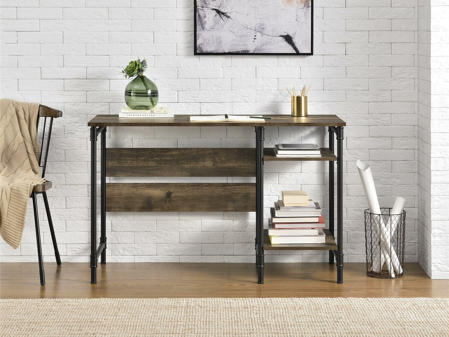 Mesa de escritório Tulsa 380