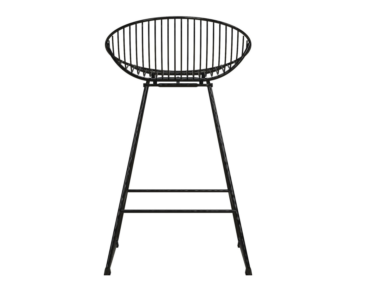 Banco de bar CosmoLiving by Cosmopolitan 139 (Preto)