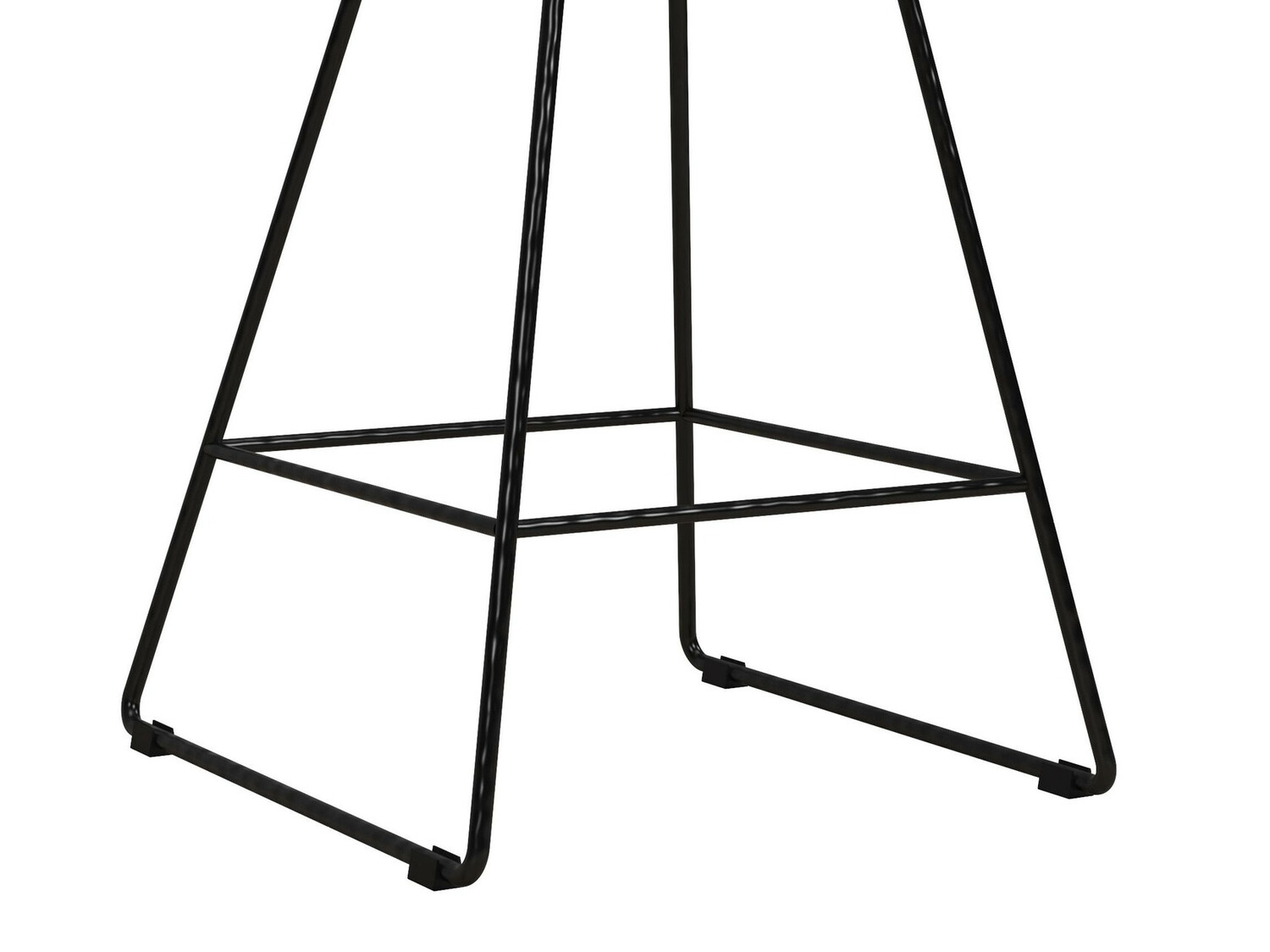 Banco de bar CosmoLiving by Cosmopolitan 139 (Preto)