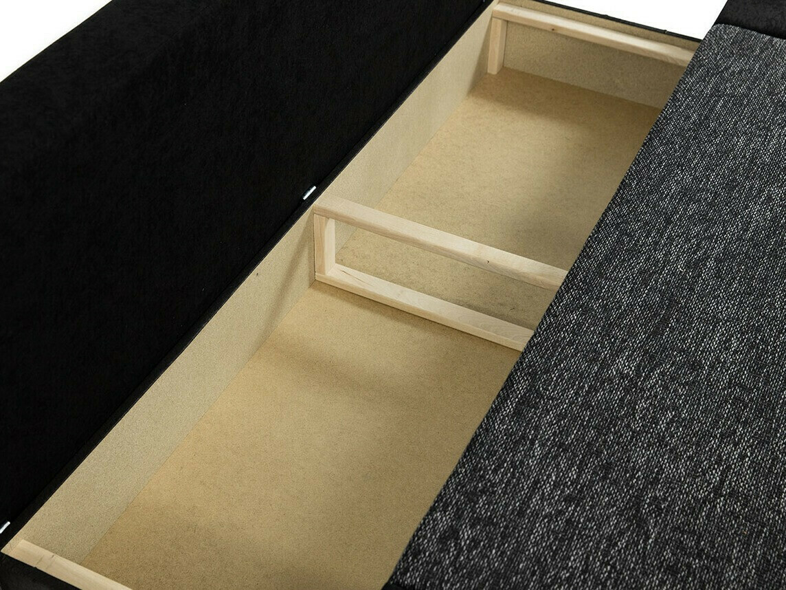 Sofá-cama Comfivo 144 (Poso 14 + Kronos 14)